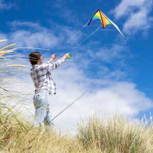 Ecoline: Quick Rainbow