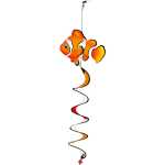 HQ Windspiel Clownfish Twist 4031169338006