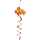 HQ Windspiel Clownfish Twist 4031169338006