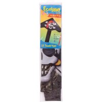 Ecoline Kinderdrachen Simple Flyer Jolly Roger 85cm