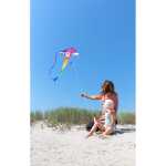 Ecoline Kinderdrachen Simple Flyer Unicorn 85 cm