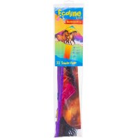 Ecoline Kinderdrachen Simple Flyer Wild Horses 85 cm