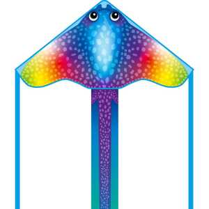 Ecoline Kinderdrachen Simple Flyer Manta 85 cm