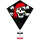 Ecoline Kinderdrachen Eddy Jolly Roger 50 cm