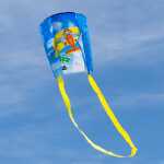 Pocket Sled Classic Biplane