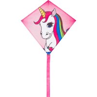 HQ Kinderdrachen Mini-Eddy 40cm Unicorn