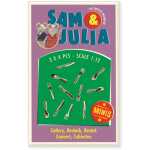 Sam & Julia Minis: Besteck (12er)