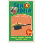 Sam & Julia Minis: Bratpfanne 8719689908195