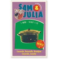 Sam & Julia Minis: Schmortopf