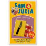 Sam & Julia Minis: Brotschneide-Set