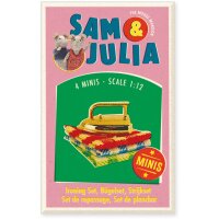 Sam & Julia Minis: Bügeleisen