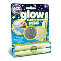 Brainstorm Glow Creations Glow-in-the-Dark Pens