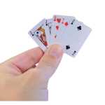 Worlds Smallest Playing Cards (Kartenspiel)