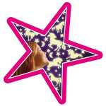 Brainstorm Glow Glitter Stars + Einhörner