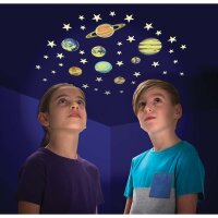 Brainstorm Glow Stars and Planets