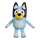 Moose Toys BLUEY Plüsch Einzelpack im Thekendisplay