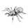 Metal Earth DEMO Bug Coll Tarantula