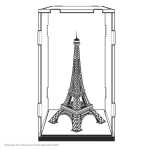 Metal Earth: Acrylic Display Cube 3