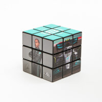 Rubiks Cube - Mercedes-AMG Petronas