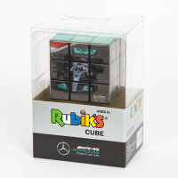 Rubiks Cube - Mercedes-AMG Petronas