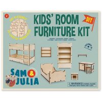 Sam & Julia Mäusehaus-Zimmer: DIY...