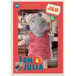 Sam & Julia Plüsch-Maus: Julia 12 cm Baumwolle...