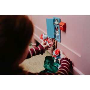 Sam & Julia: Plüsch-Maus: Sam