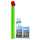 WOWMAZING South Beach Bubbles: Riesenseifenblasen-Set