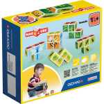 Geomag Magicube Printed Insects + Cards 7 pcs