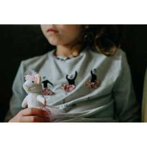 Sam & Julia: Plüsch-Maus: Ella