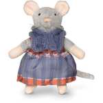 Sam & Julia Plüsch-Maus Sams Mutter 12cm...