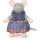 Sam & Julia Plüsch-Maus Sams Mutter 12cm Baumwolle & Polyester ab 18 M