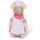 Sam & Julia Plüsch-Maus: Bäcker 12 cm Baumwolle & Polyester ab 18 M