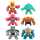 Moose Toys Heroes of Goo Jit Zu: Deep Goo Sea - Sortiment A