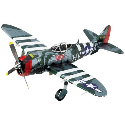 Metal Earth Luftfahrt P47-Thunderbolt