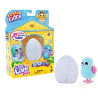 Moose Toys Little Live Pets: Surprise Chick Blue