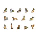 Wooden City Lion Roar 5904151825800