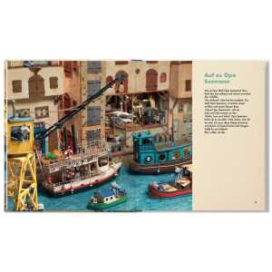 Sam & Julia: Buch: Im Hafen