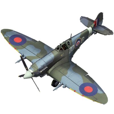 Metal Earth Luftfahrt Supermarine Spitfire