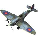 Metal Earth: Supermarine Spitfire