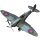 Metal Earth Luftfahrt Supermarine Spitfire