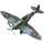 Metal Earth: Supermarine Spitfire