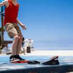 Stomp Rocket Stomp Racers 795516602007