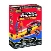 Stomp Rocket Stomp Racers