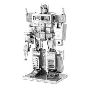 Metal Earth: DEMO TRANSF. Optimus Prime