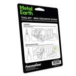 Metal Earth: Tool Kit - verbessertes Design (Zangen-Set,...