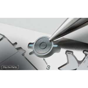 Metal Earth Luftfahrt Air Force One