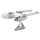 Metal Earth DEMO Star Trek Enterprise NCC-1701