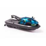 Invento just play RC: Mini Jet Ski Blue - 2.4 Ghz