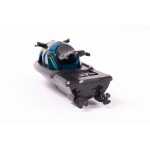 Invento just play RC: Mini Jet Ski Blue - 2.4 Ghz